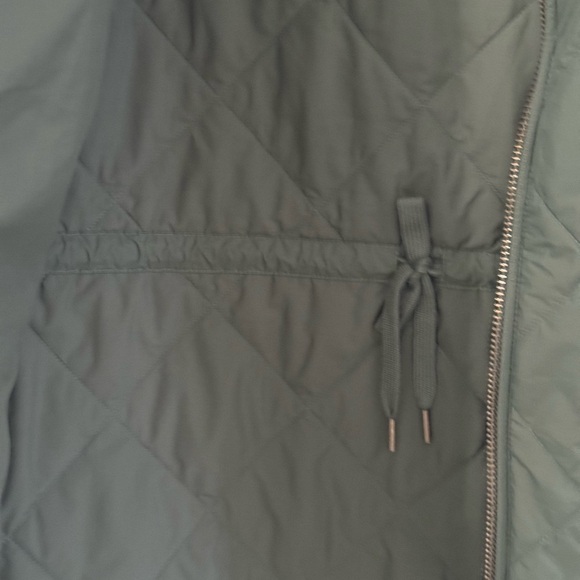 NWT Duluth trading company Women's Golden Harvest Quilted Coat size Medium - Picture 7 of 8